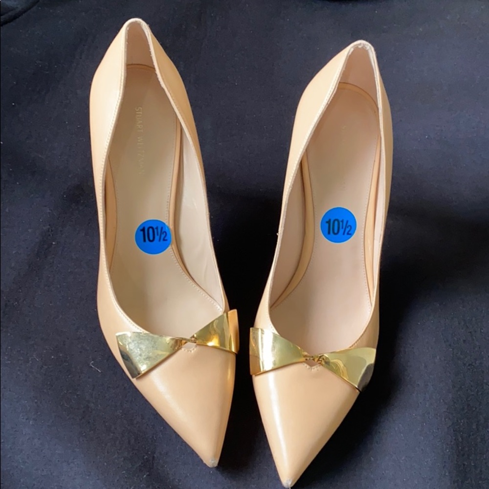 Stuart Weitzman shoes NWT